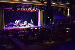 THE BIG GIG AT THE TRIPLE DOOR